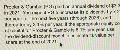 pg dividend pay date|Procter & Gamble Co. (PG) Dividends.